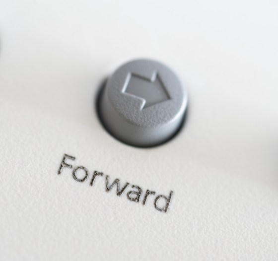forward button
