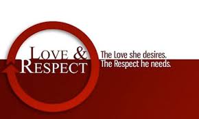 Photo credit: Love & Respect by Dr. Emerson Eggerichs book logo